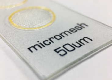 50um and 100um micromesh available